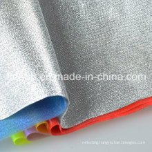 Colorful Sparkling Transparent PVC Rigid Sheet for Candle Holder Decoration